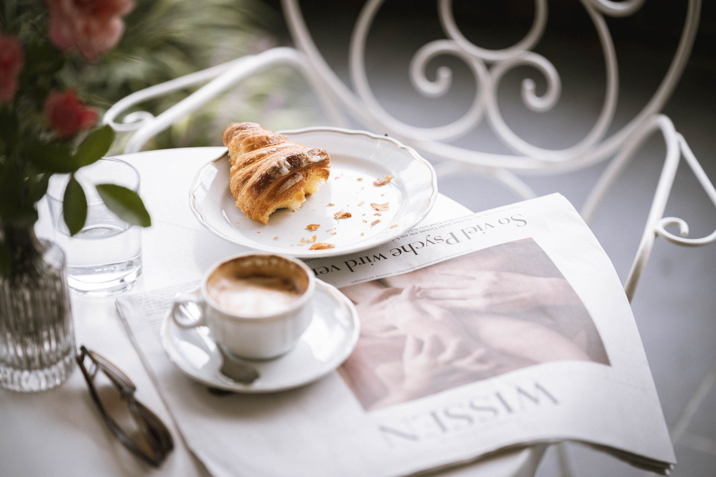 Feine Gebäcke und Desserts in der Konditorei Steinach