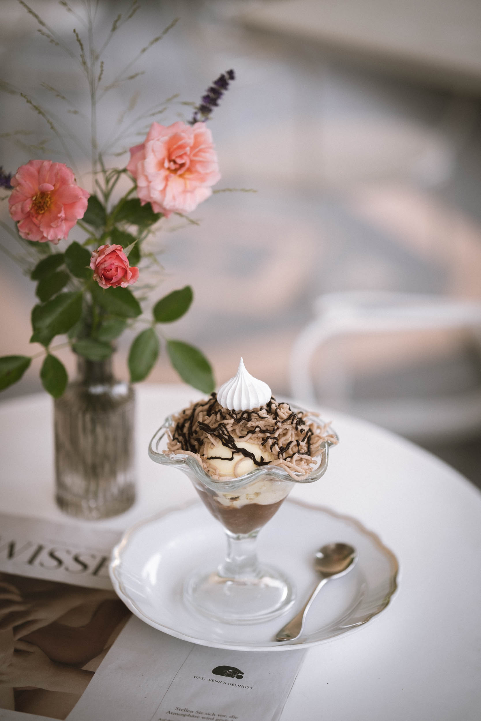 Sensationelle Eisbecher